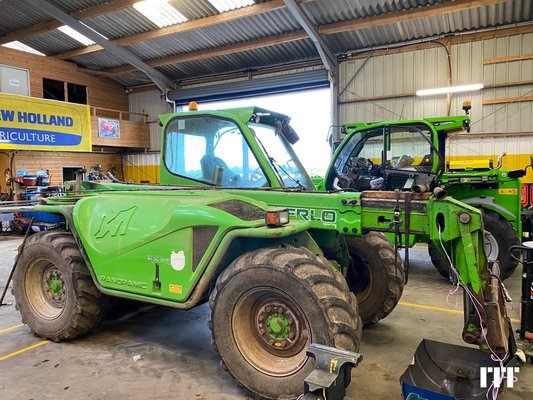 Telehandler Merlo P34.7 - 1