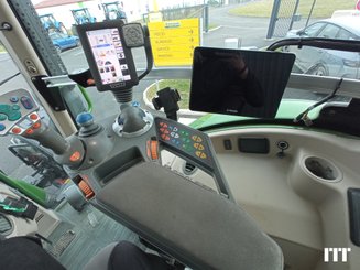 Farm tractor Fendt 716 - 7