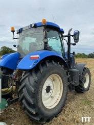 Farm tractor New Holland T7.200 - 3