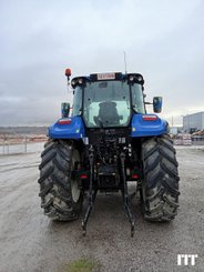 Farm tractor New Holland T5.120 - 2
