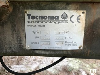 Trailed sprayer Tecnoma GALAXY 3100L - 5