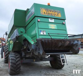 Combine harvester Fendt 8300 AL - 16