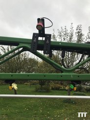 Mounted sprayer Amazone UF TWIN PREMIUM - 4