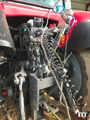 Farm tractor Massey Ferguson MF 6S - 5