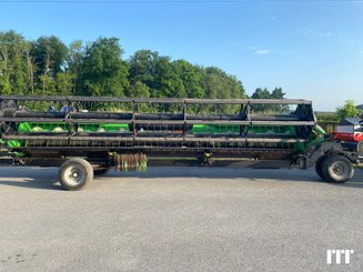 Combine harvester Deutz-Fahr C9306 - 9