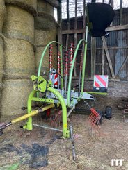 Rake Claas Liner 450 - 1