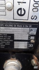 Farm tractor New Holland T7.210 - 10