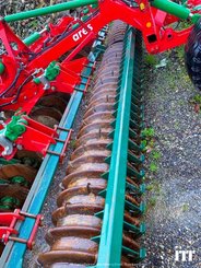 Stubble cultivator Unia ARES TXL 6M - 8