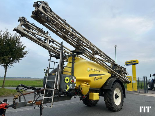 Trailed sprayer Arland XL 603 - 1