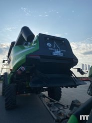 Combine harvester Deutz-Fahr C9306 - 5