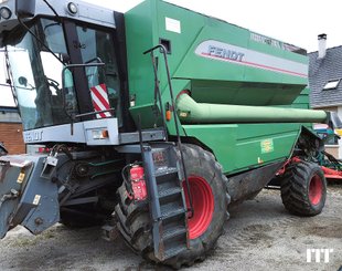 Combine harvester Fendt 8300 AL - 1