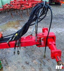 Stubble cultivator Unia ARES TXL 6M - 1