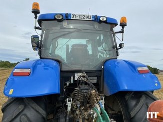 Farm tractor New Holland T7.200 - 4