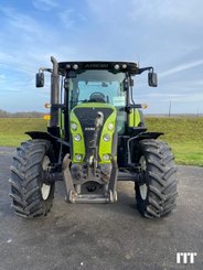 Farm tractor Claas ARION 530 - 2