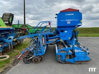 Combination seed drill  Lemken SOLITAIR 9 - 1