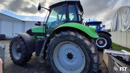 Farm tractor Deutz-Fahr AGROTRON M650 DCR - 5