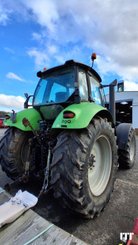 Farm tractor Deutz-Fahr AGROTRON M650 DCR - 7