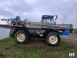 Self-propelled sprayer Evrard ALPHA 4100 - 3