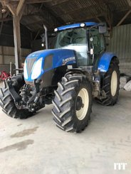 Farm tractor New Holland T7.185 - 1