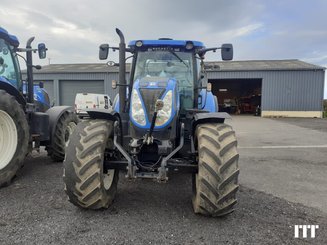 Farm tractor New Holland T7.210 - 3