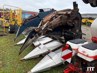 Maize harvester for combine harvester Stark 6 RANGS - 4