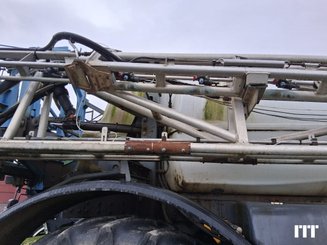 Self-propelled sprayer Evrard ALPHA 4100 - 7