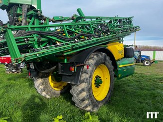 Trailed sprayer John Deere 962l - 1