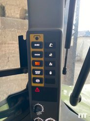 Farm tractor Claas ARION 530 - 7