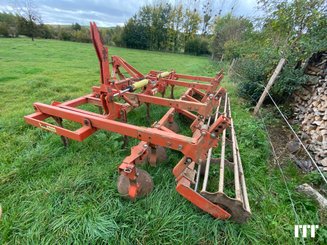Stubble cultivator Rau POLYMAG - 3