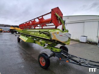 Combine harvester Claas LEXION 760 - 9