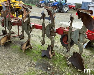 Plough Joutel 5 CORPS - 9