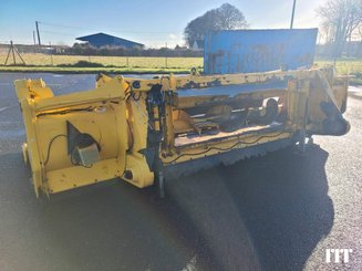 Maize harvester for combine harvester New Holland MF 675W - 3
