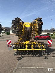 Seed drill BEDNAR OMEGA 6000 FERTI - 1