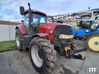 Farm tractor Case PUMA 200 CVX - 1