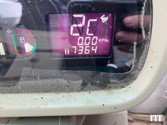 Farm tractor Massey Ferguson 5613 - 9