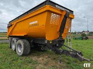 Trailer La littorale C32 - 2