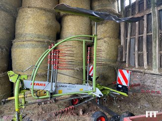 Rake Claas Liner 450 - 2