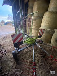 Rake Claas Liner 450 - 3