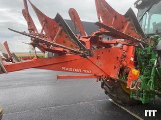 Plough Kuhn MASTER 100 - 2