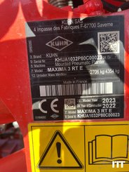Precision seeder Kuhn MAXIMA - 14