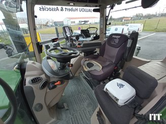 Farm tractor Fendt 716 - 8