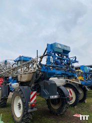 Self-propelled sprayer Evrard ALPHA 3000 - 7