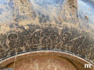 Manure spreader Samson SP15 - 2