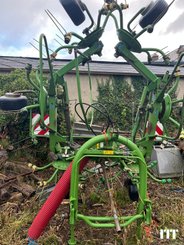 Tedder Krone KW 6.70 - 1