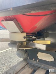 Fertiliser spreader Kverneland GEOSPREAD - 14