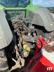 Farm tractor Fendt FENDT 828  VARIO - 10