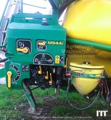 Trailed sprayer John Deere 944i - 5