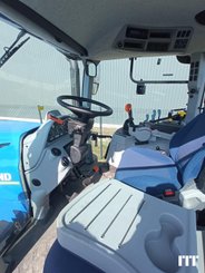 Farm tractor New Holland T7.230 CLASSIC - 7