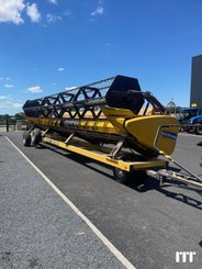 Combine harvester New Holland CR 9.80 - 3