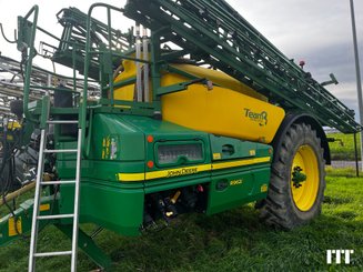 Trailed sprayer John Deere 962l - 3